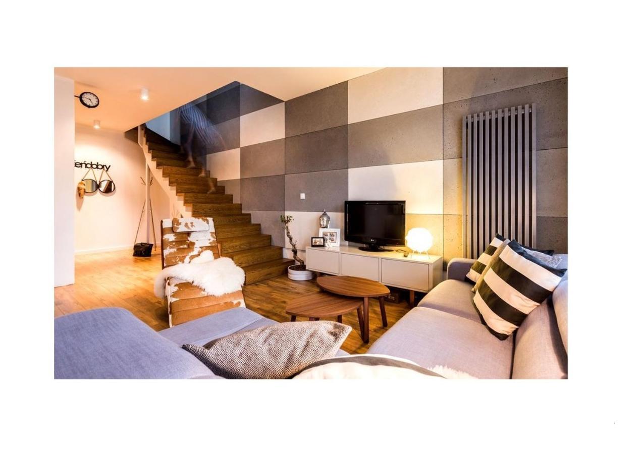 Apartament Srutowa Wrocław Exterior foto