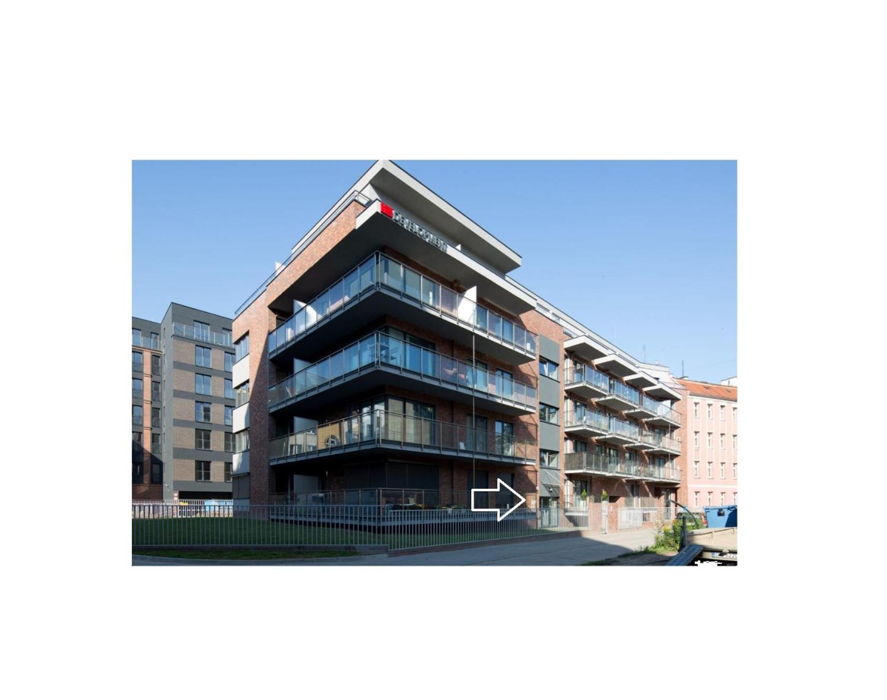 Apartament Srutowa Wrocław Exterior foto